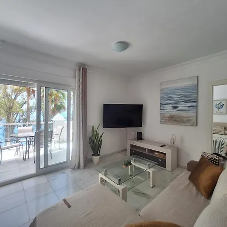 Punta Plata Beach Center Estepona