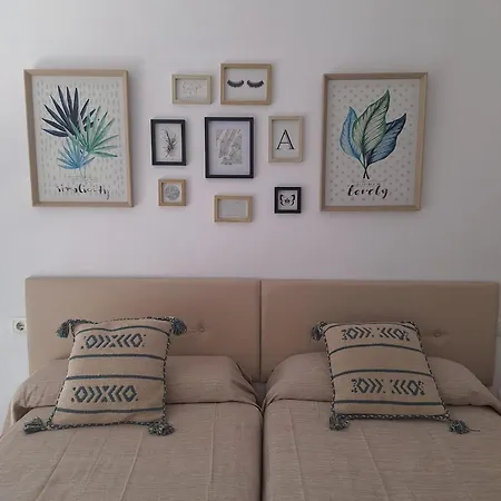 Punta Plata Beach Center Apartamento Estepona