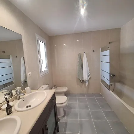 Punta Plata Beach Center Apartamento Estepona
