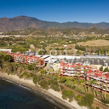 Apartamento Punta Plata Beach Center Estepona